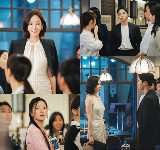 [투데이TV]'2회차 인생' 박민영, 동창회에서 첫사랑 <b>이기광</b>과 조우('내남결')