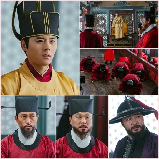 [투데이TV]'<b>고려거란전쟁</b>' <b>김동준</b>, 낙마 <b>부상</b> 후 정신차렸다..까칠한 얼굴