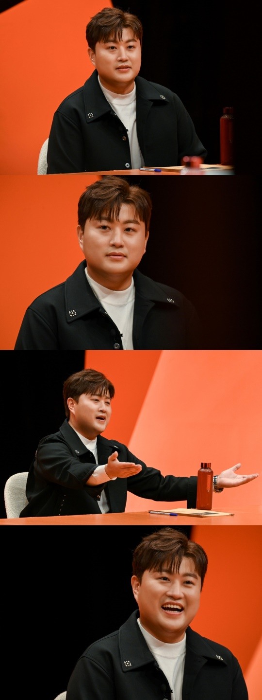 '<b>미우새</b>' <b>김호중</b>, 하루 배달음식 비용 40만원 "1일부터 다이어트 중"