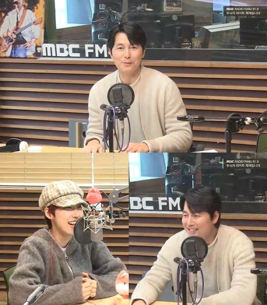 '<b>두데</b>' <b>정우성</b> "난민 향한 오해 많아, 친선대사 안해도 되지 않냐고 하지만.....