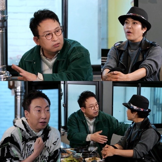 [투데이TV]'사당귀' <b>서경석</b>, 박명수-조혜련 열애설 종지부..무슨 사연