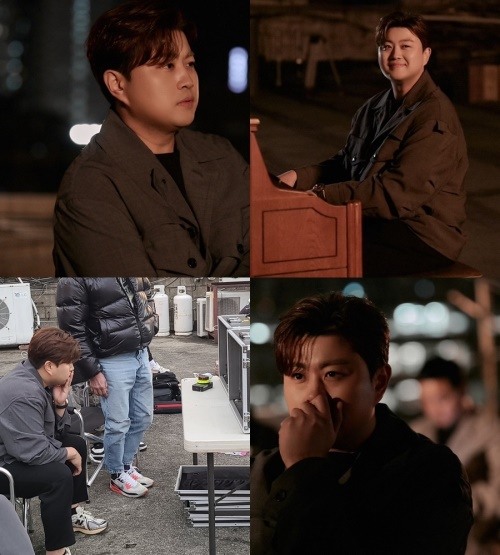 <b>김호중</b>, 정규 2집 타이틀곡 뮤비 제작 참여 "많이 고민하고 <b>작업</b>"