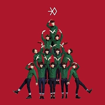 <b>엑소</b> '첫 눈' 역주행… 발매 10년 만에 <b>1위</b>
