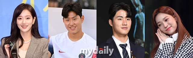 이나은·이강인→<b>양예나</b>·<b>설영우</b>, 이미 <b>결별</b>했나…소속사 "입장 변화無" [공식...