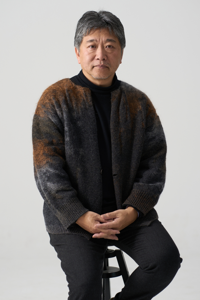 '괴물' <b>고레에다 히로카즈</b> "김다미·한예리 매력적, 함께 작업하고 싶어" [인...