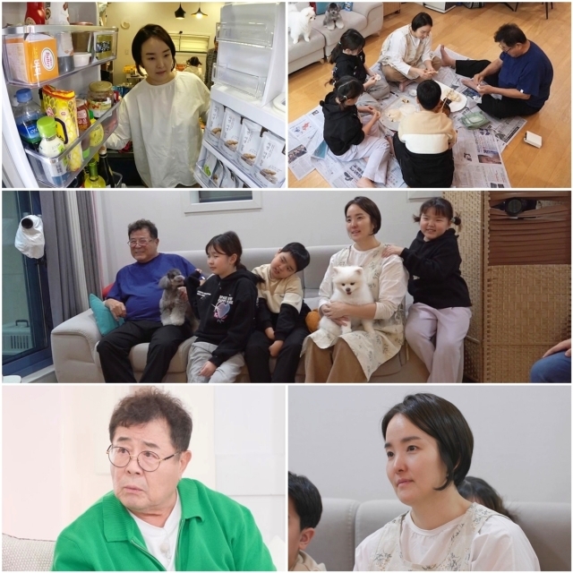 '7년 <b>절연</b>' <b>백일섭</b> 딸 "父 드라마, 얄미워서 안 봤다" 속사정 토로 [<b>아빠</b>하고...