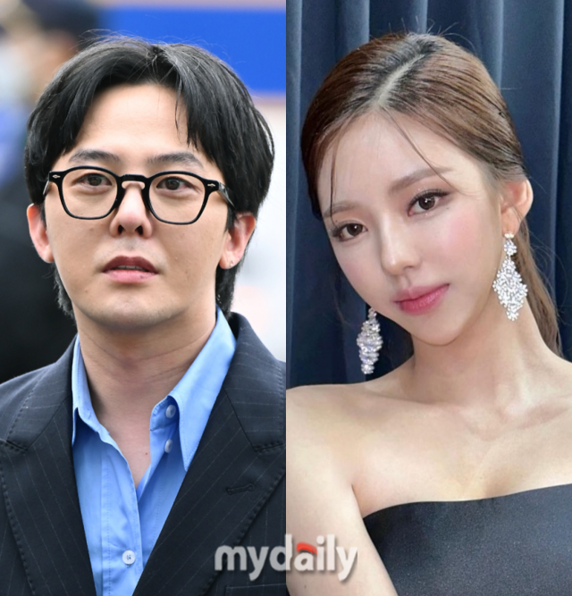 <b>지드래곤</b>, '띠동갑' <b>김고은과</b> 열애설 부인 "친한 오빠·<b>동생</b>"