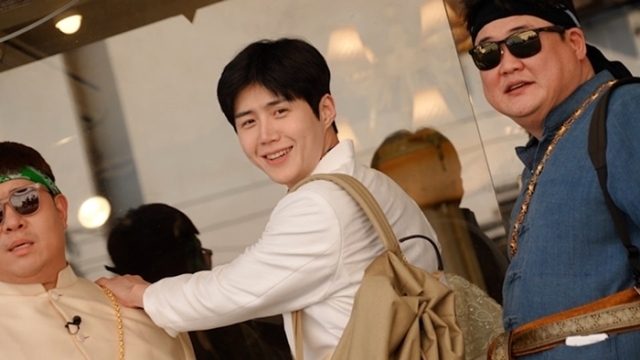<b>김선호</b> "문세윤에게 말했던 것 현실로…버킷리스트 이루고 온 여행" [<b>먹보형2</b>...