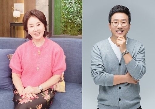 <b>유영재</b>, '<b>선우은숙</b>과 이혼' 후 첫 생방송…'언급 없었다' [종합]