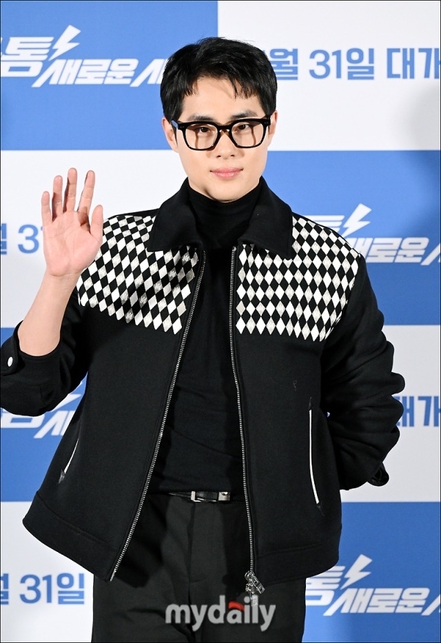 <b>조병규</b> 측 "<b>비아이</b>가 선물한 곡으로 음원 발매, MV 촬영 중" [공식입장]