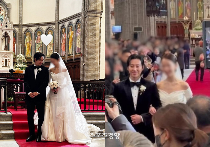 <b>김동욱</b> 미모의 아내, 이수만이 직접 캐스팅한 SM <b>연습생</b>