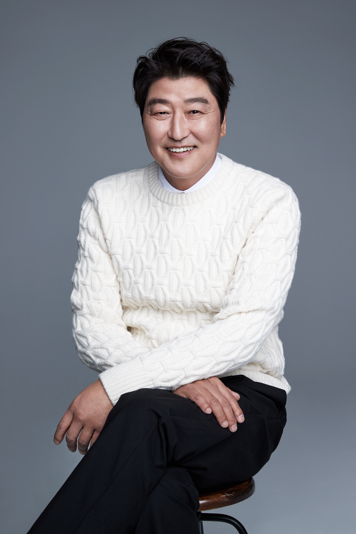 <b>송강호</b>, 첫 드라마 ‘<b>삼식이</b> 삼촌’…<b>디즈니</b>+ 편성 확정