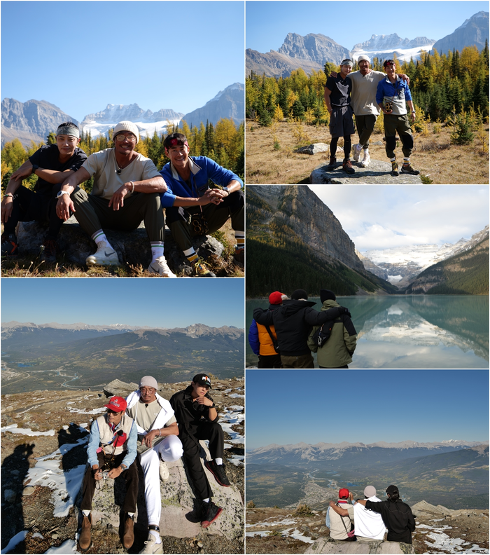 <b>추성훈</b>·<b>진구</b>·배정남, 진한 수컷 냄새(더 <b>와일드</b>)