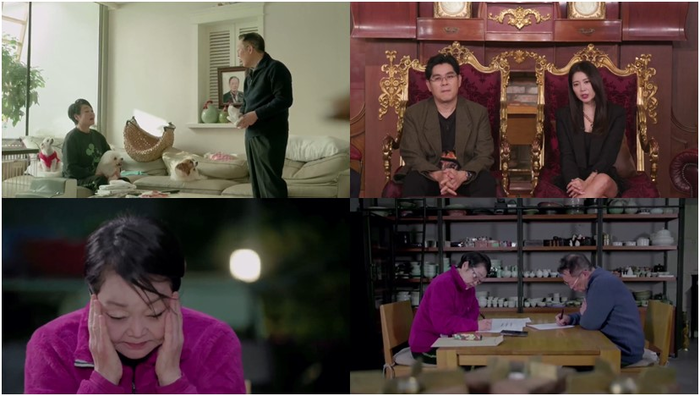 <b>이혜정</b> 부부, 이혼합의서-<b>재산포기각서</b> 쓰다 갈등 폭발(이혼할 결심)