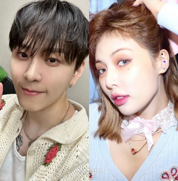 [전문] <b>용준형</b>, <b>현아와</b> 열애 인정