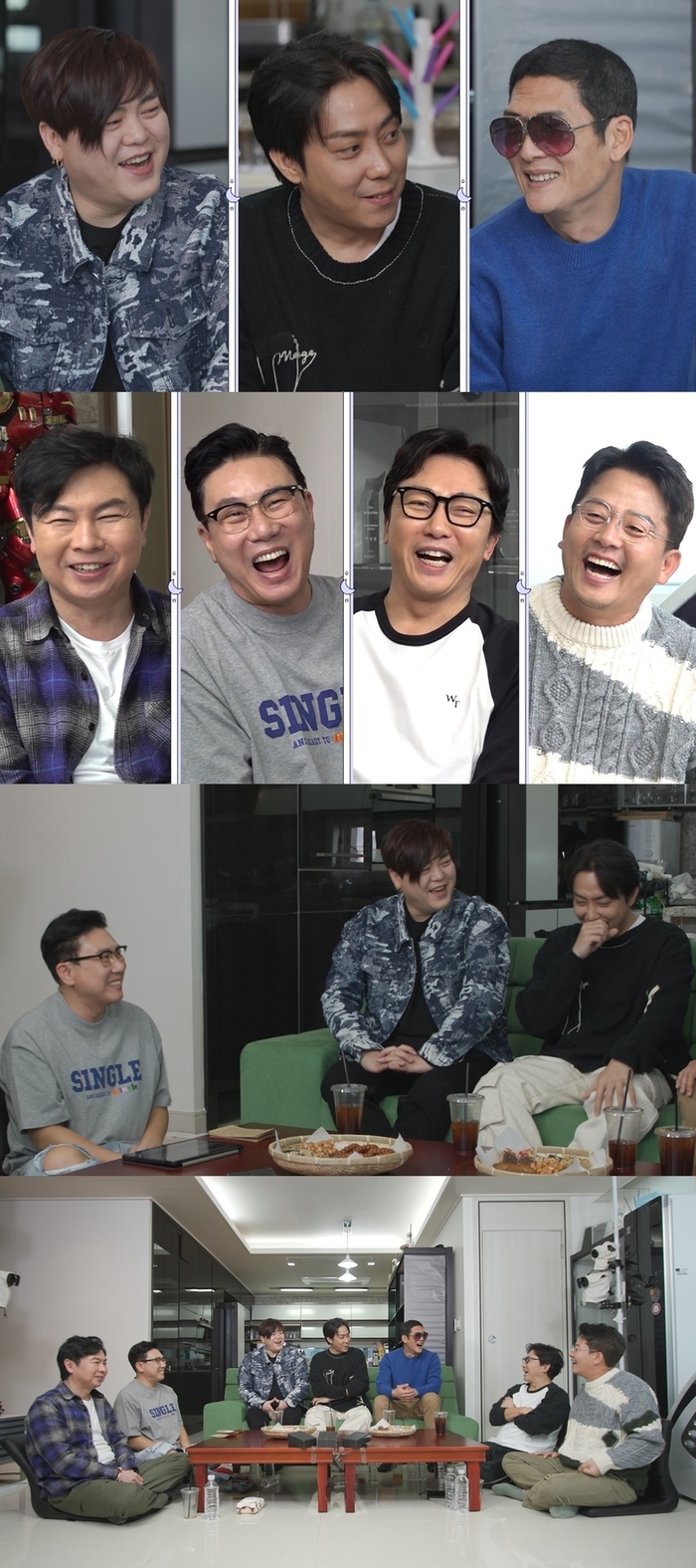 문희준 “딸 희율 58세 되면 결혼 허락” (<b>돌싱포맨</b>)
