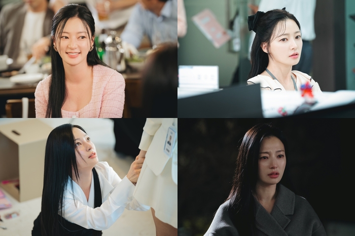 ‘<b>내남결</b>’ <b>송하윤</b>, 美친 연기 차력쇼