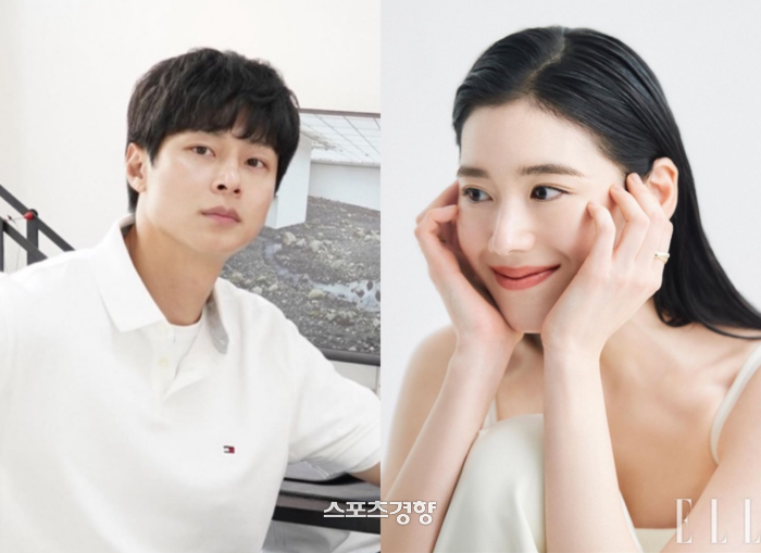 <b>정은채</b>김충재, 열애 중