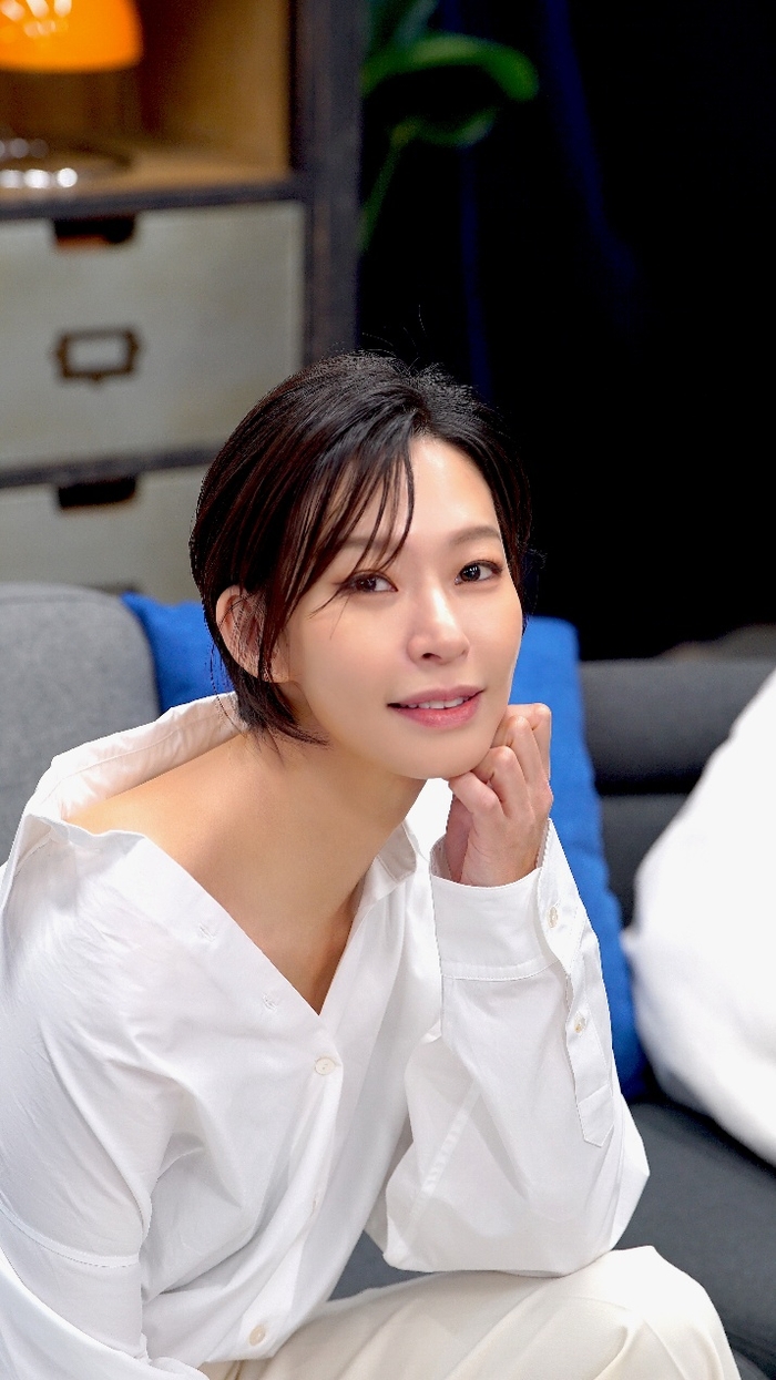 <b>정애연</b> “장다아 첫인상? 역시 <b>장원영</b> 언니!”[인터뷰①]