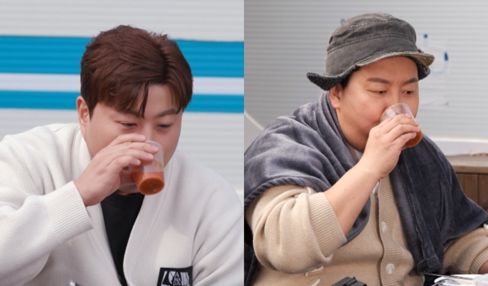 ‘트바로티’ <b>김호중</b>, <b>정호영</b>과 비주얼+먹성 닮은꼴? (<b>편스토랑</b>)
