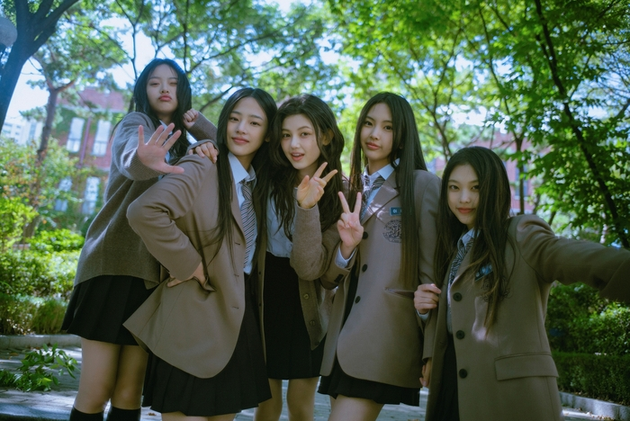 K팝 질투? <b>뉴진스</b>, 대만발 날벼락 ‘사실무근’[스경X이슈]