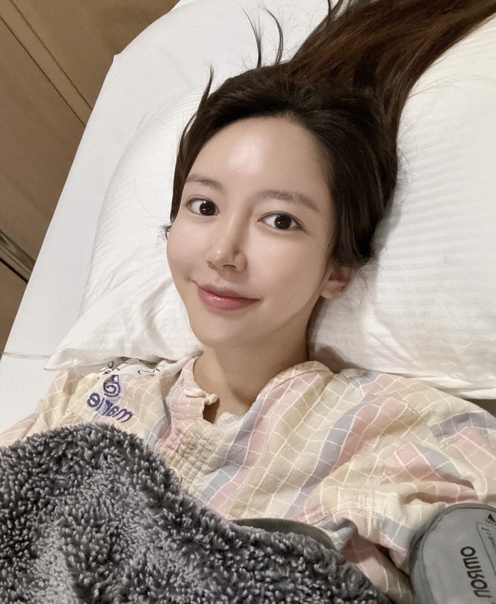 ‘재벌 2세 <b>이필립</b>’ <b>박현선</b>, 오늘(11일) 득녀 “5시간 진통”