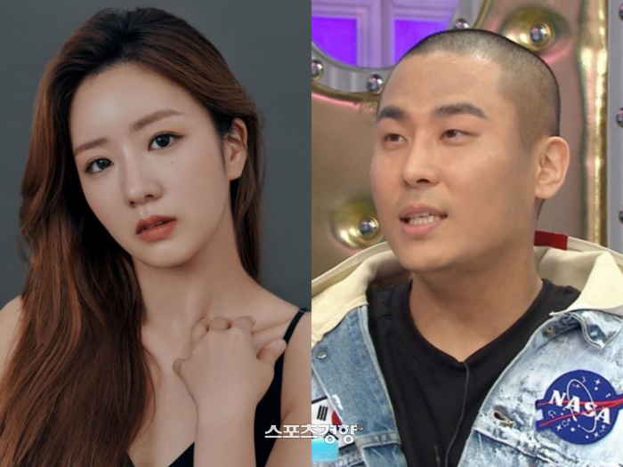 <b>윤보미</b>라도, 열애 <b>인정</b>[공식]