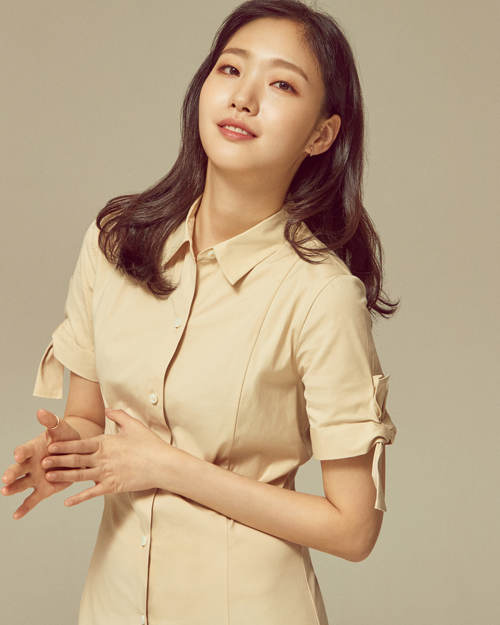 김고은, 어린이병원에 5천만원 <b>기부</b>