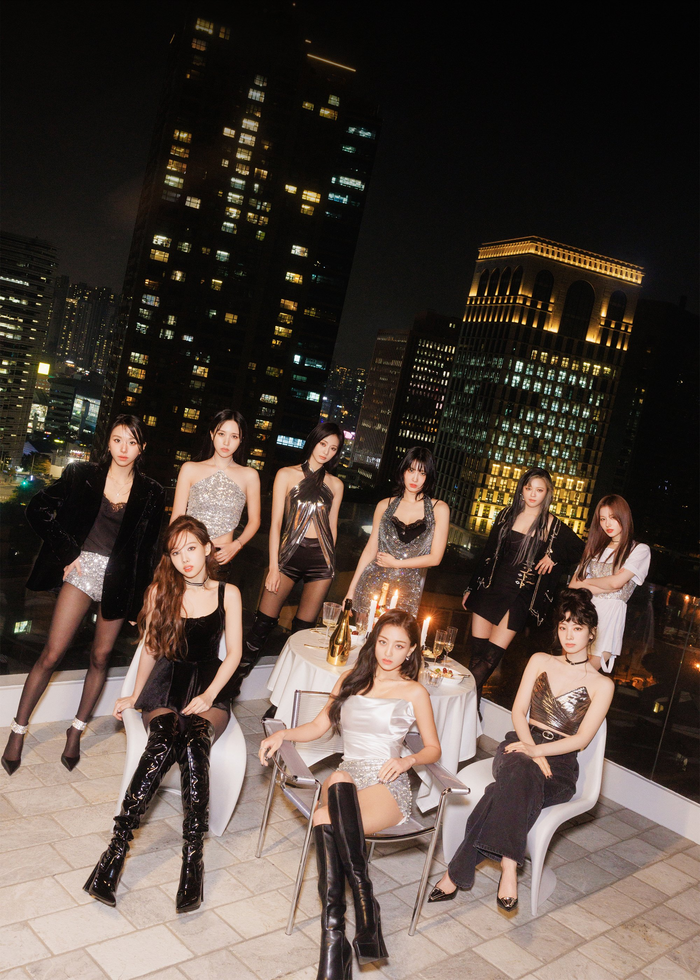 <b>트와이스</b>, <b>스포티파이</b> 팔로워 20000000 넘었다