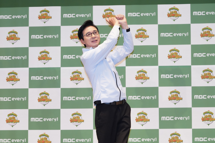 ‘나 오늘 <b>라베했어</b>’ 김국진 “전현무는 감각, <b>권은비</b>는 피니시 좋다”