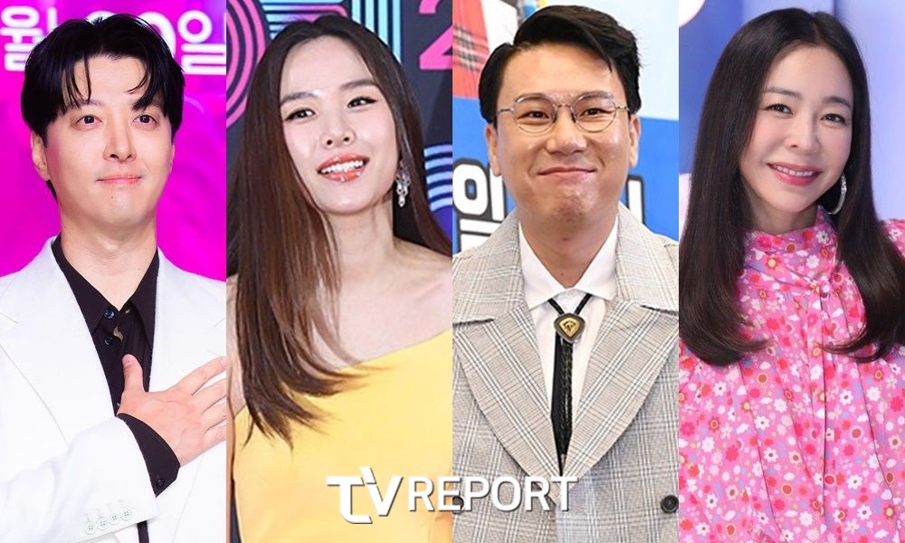 이동건·<b>조윤희</b>·이상민·이혜영, 이혼 후에도 '쿨'한 스타들 [종합]