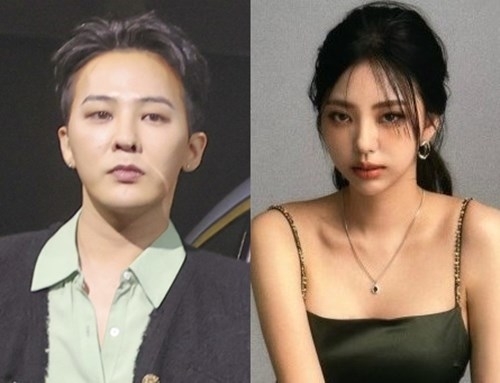 지드래곤, <b>김고은과</b> 열애 부인…"친한 오빠 <b>동생</b>"