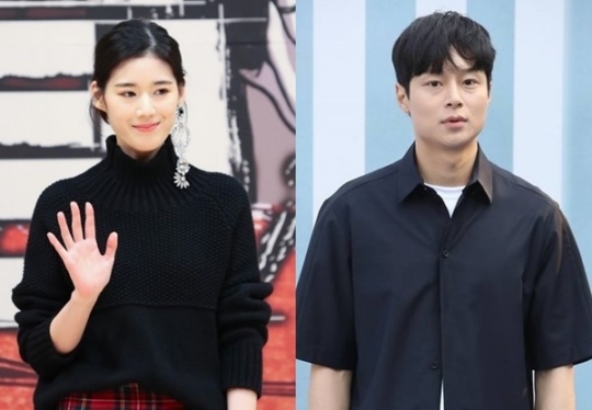 기안84 절친 '미대오빠' <b>김충재</b>, 여배우와 열애