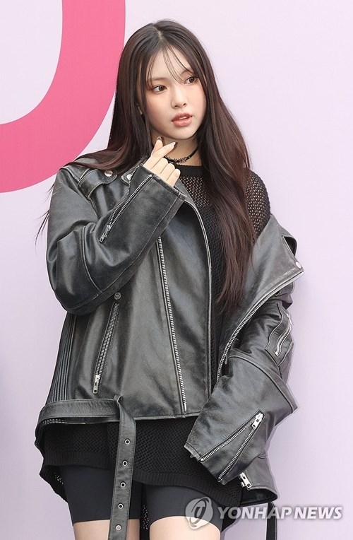 <b>뉴진스 혜인</b>, 컴백 활동 <b>불참</b>…"부상으로 휴식 집중"