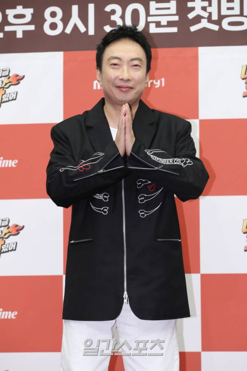 <b>박명수</b> “당당한 <b>지드래곤</b> 좋았다, 연예 활동 할 수 있어 형으로 기뻐”