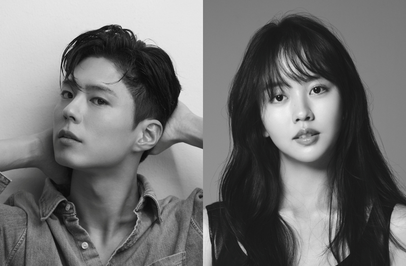 <b>박보검</b>·<b>김소현</b> ‘<b>굿보이</b>’로 뭉친다…메달리스트서 경찰로 변신
