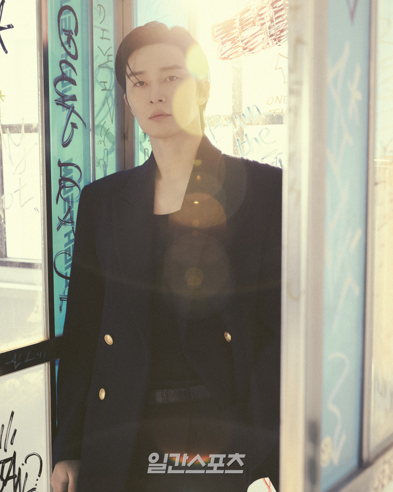 [인터뷰②] ‘<b>경성크리처</b>’ <b>박서준</b> “최근에도 일본 방문, 크게 걱정 안 했다...