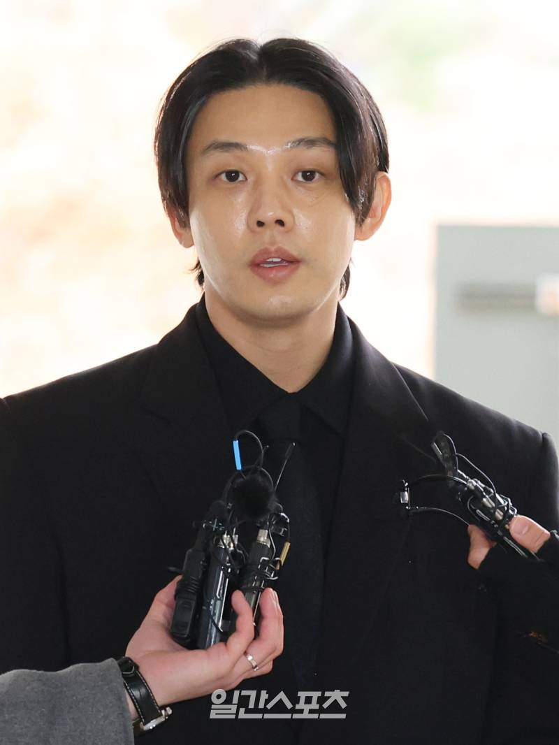 “사실과 다른 부분 多”…‘<b>마약 혐의</b>’ <b>유아인</b>, 오늘(23일) 2차 공판