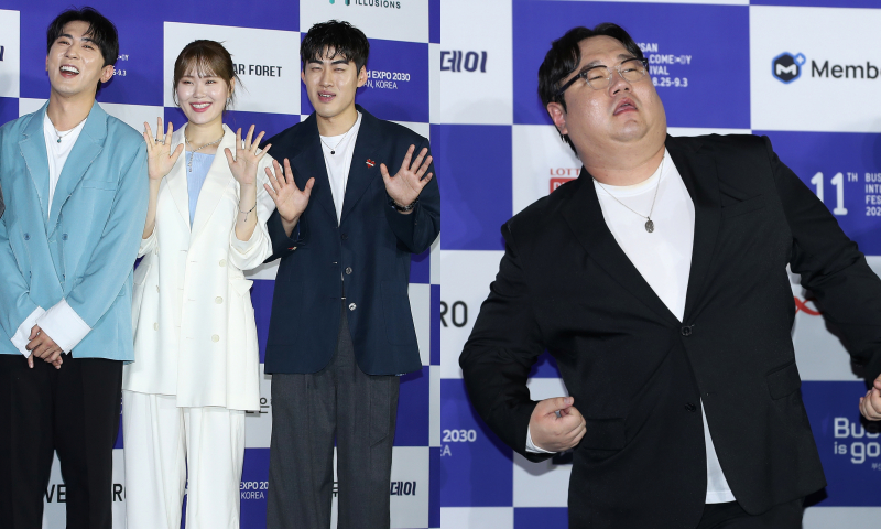 [왓IS] “누구보다 떳떳해”…<b>숏박스</b>·나선욱, <b>코인</b> 사기 연루 의혹 강력 부인