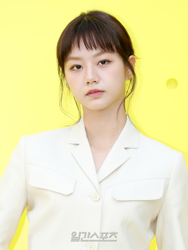 혜리, <b>류준열</b>-<b>한소희</b> <b>열애설</b> 의식? “재밌네” 의미심장 [왓IS]
