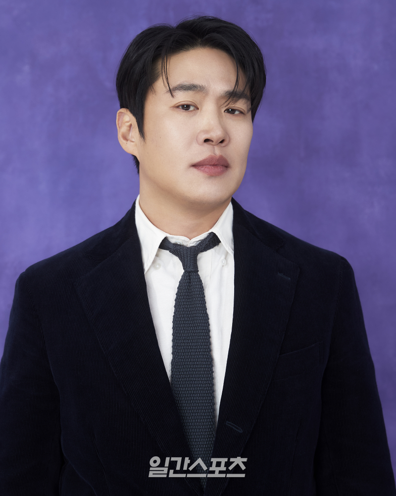 [인터뷰③] ‘<b>닭강정</b>’ <b>안재홍</b> “류승룡과 호흡, 든든한 탁구 복식조 선배 느...
