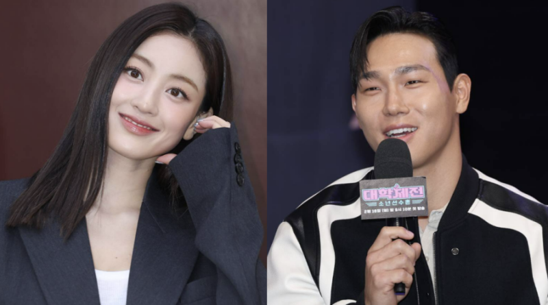 트와이스 지효, 전 스켈레톤 선수 <b>윤성빈</b>과 열애설