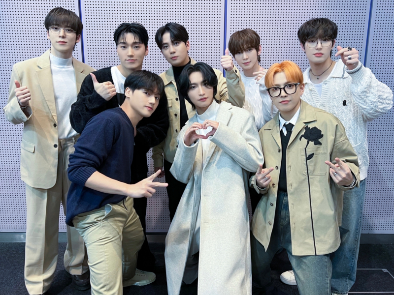 <b>에이티즈</b>, 英 <b>오피셜</b> 차트 역주행…굳건한 글로벌 인기