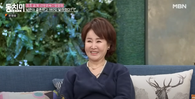 <b>선우은숙</b>, 13일 ‘<b>동치미</b>’서 이혼 심경 직접 밝힌다