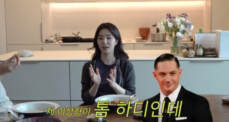 <b>강지영</b> “남편, 톰 하디 닮아…첫인상 귀여웠다”(‘찐천재’)