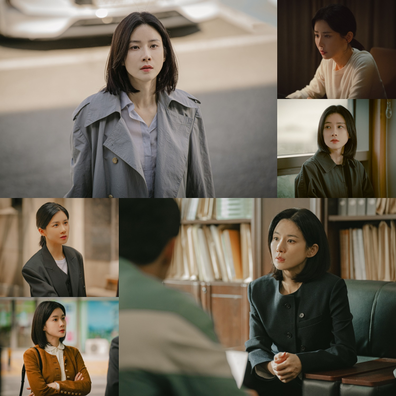 ‘<b>하이드</b>’ <b>이보영</b> “외로움 컸던 작품…나문영과 함께 해준 시청자에 감사”...