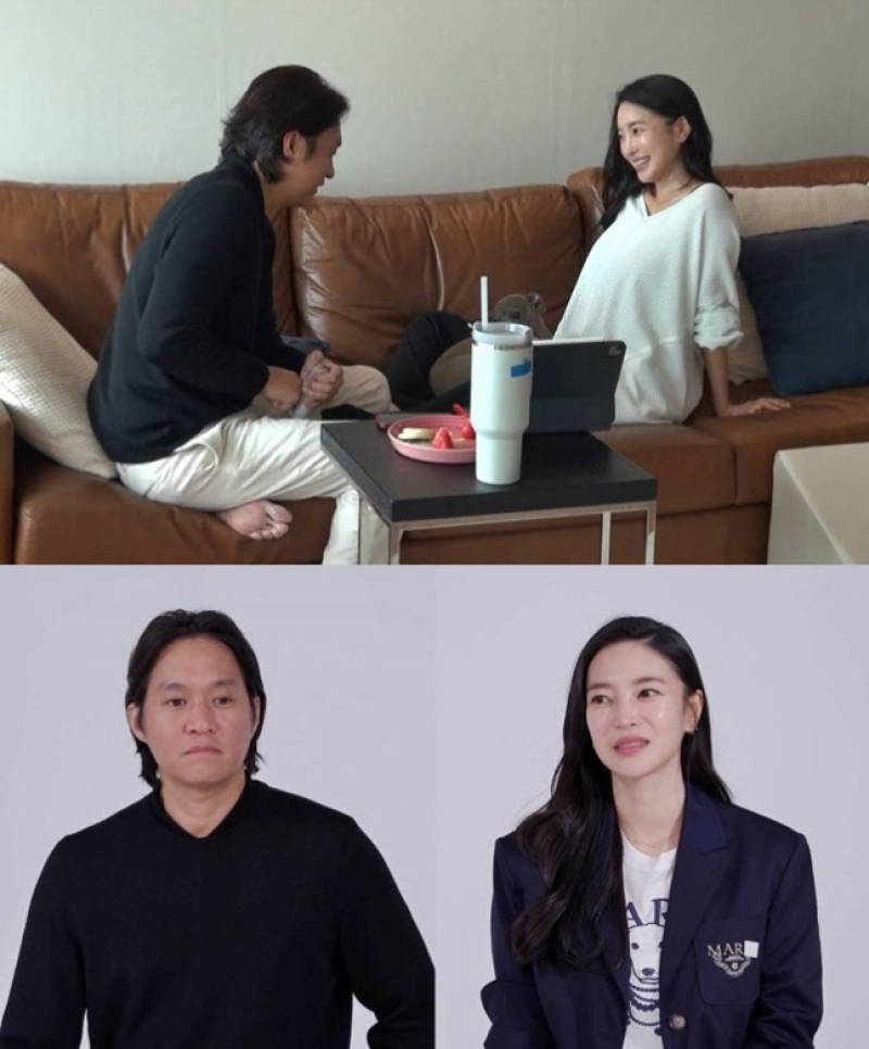 <b>김윤지</b>·최우성, 임신 과정부터 성별까지 풀스토리 공개 (‘<b>동상이몽</b>’)