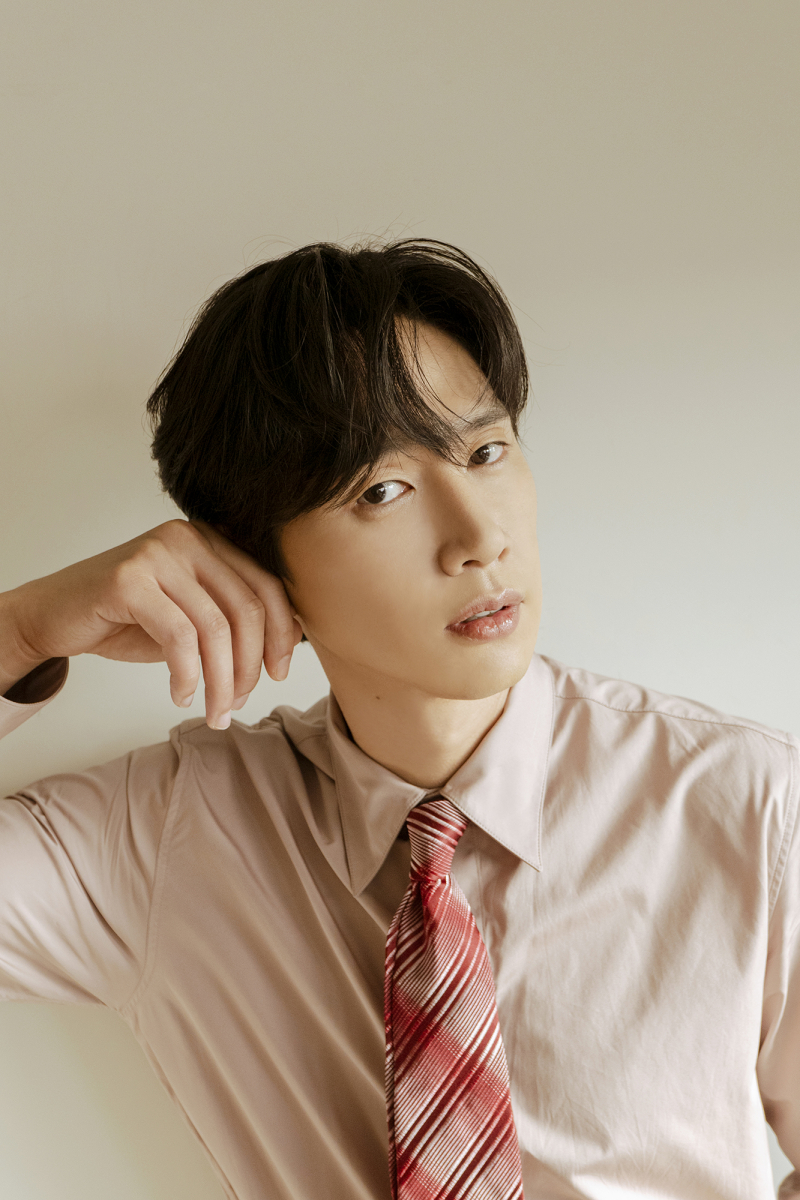 ‘<b>눈물의</b> 여왕’ <b>박성훈</b> “<b>김수현</b>에 큰 용기내 연락처 물어봐” [인터뷰②]