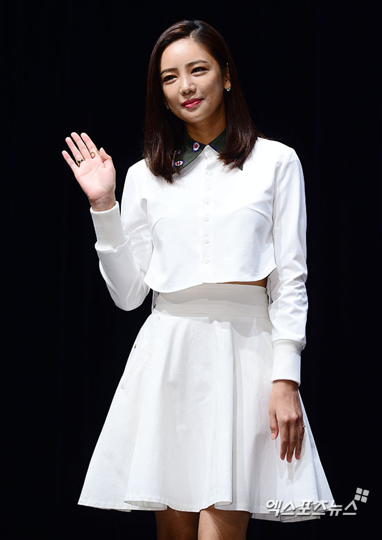 '유일랍미' 이태임 "욕설 논란, 마음에서 내려놨다"
