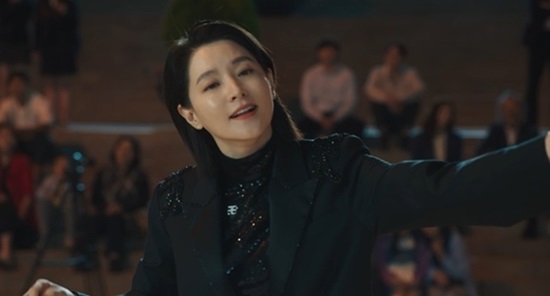 불륜이라니…<b>이영애</b> 멘탈 나갔다, 최고 6.8% 상승세 (<b>마에스트라</b>)[종합]